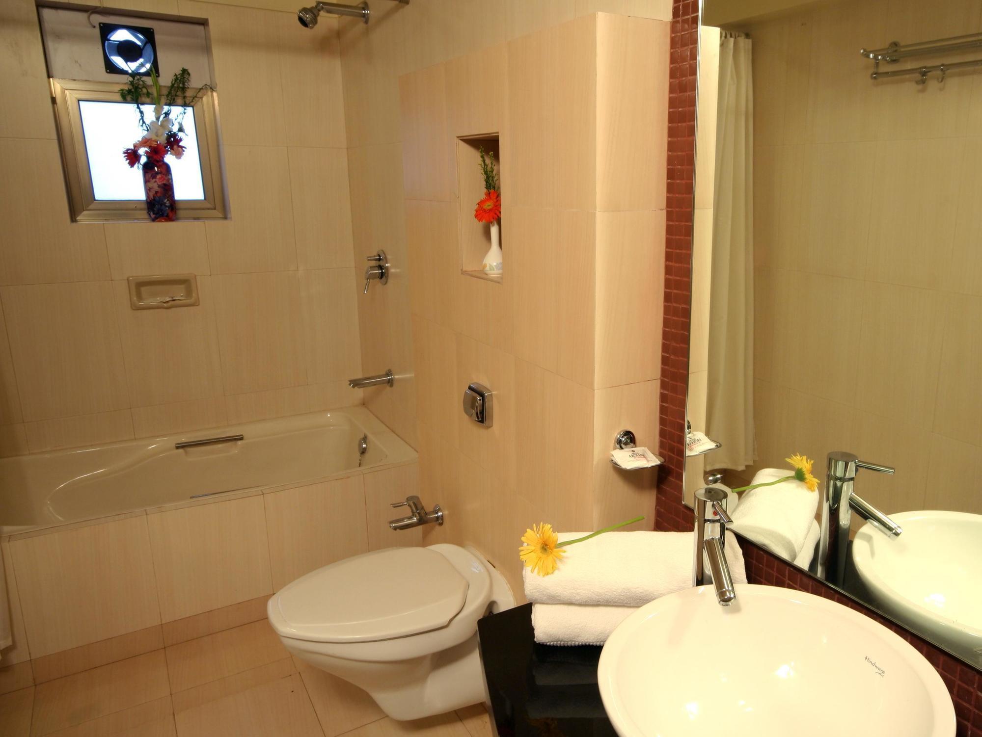 Treebo Archana Residency Hotel Thane Luaran gambar